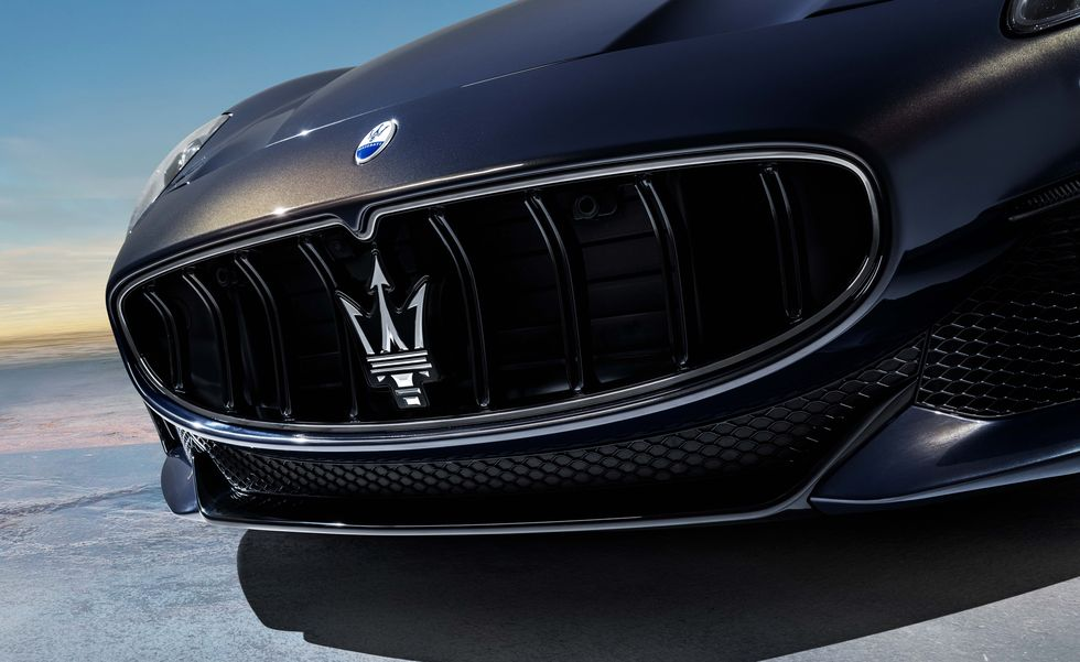 Maserati Memperkenalkan GranCabrio 2024 – 535hp dan 650Nm