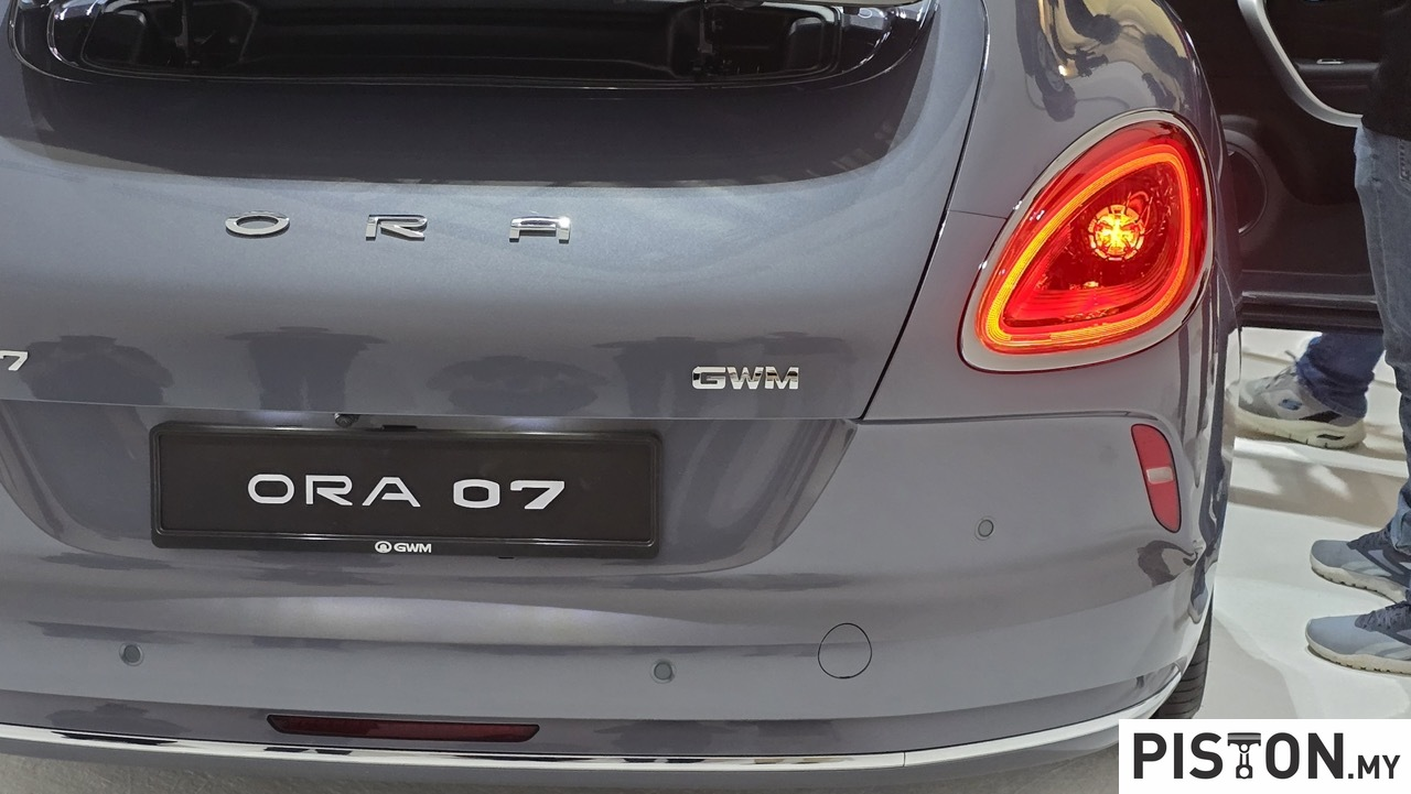 GWM Malaysia Pratonton Ora 07 – Varian Long Range dan Performance