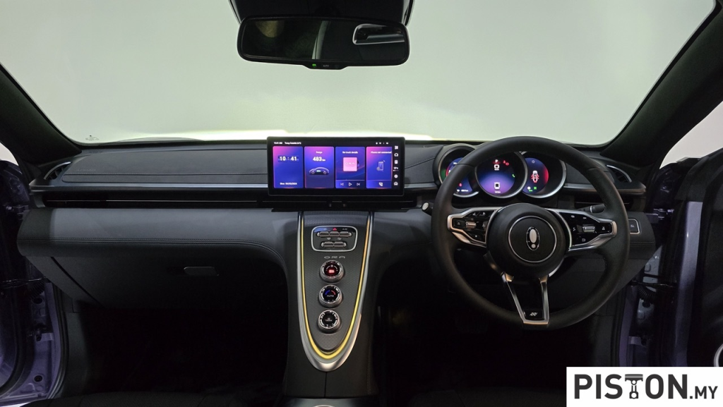 GWM Malaysia Pratonton Ora 07 – Varian Long Range dan Performance