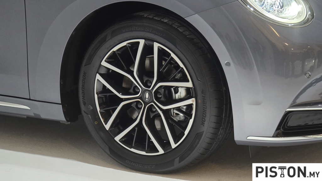 GWM Malaysia Pratonton Ora 07 – Varian Long Range dan Performance