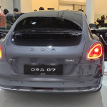 GWM Malaysia Previews The Ora 07 – Long Range and Performance Variants