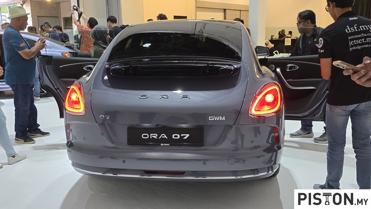 GWM Malaysia Previews The Ora 07 – Long Range and Performance Variants