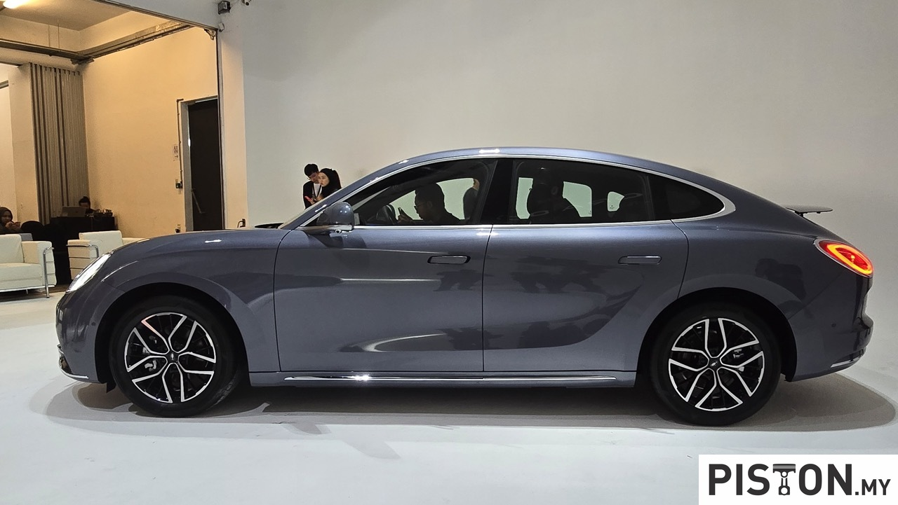 GWM Malaysia Previews The Ora 07 – Long Range and Performance Variants