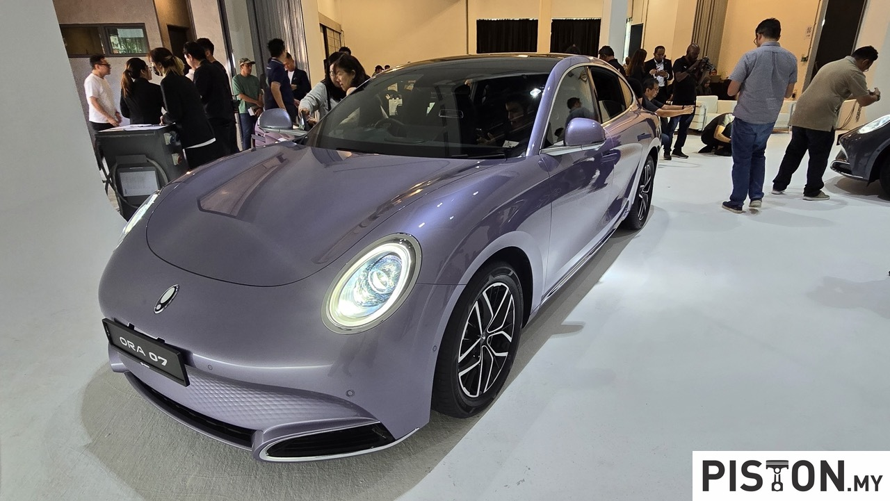 GWM Malaysia Previews The Ora 07 – Long Range and Performance Variants