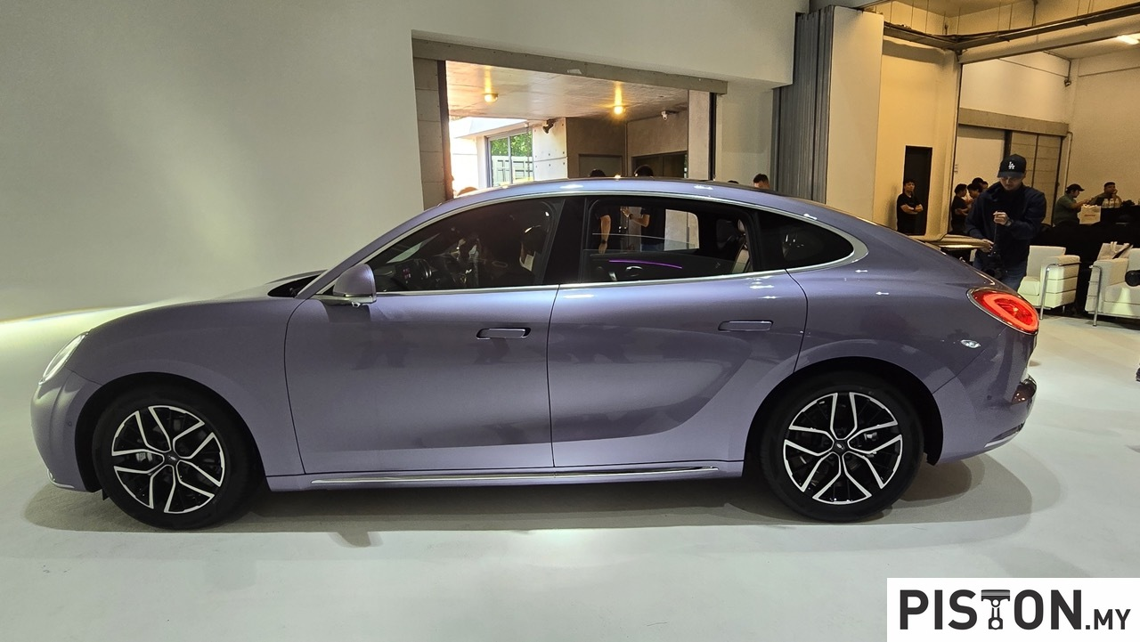 GWM Malaysia Previews The Ora 07 – Long Range and Performance Variants