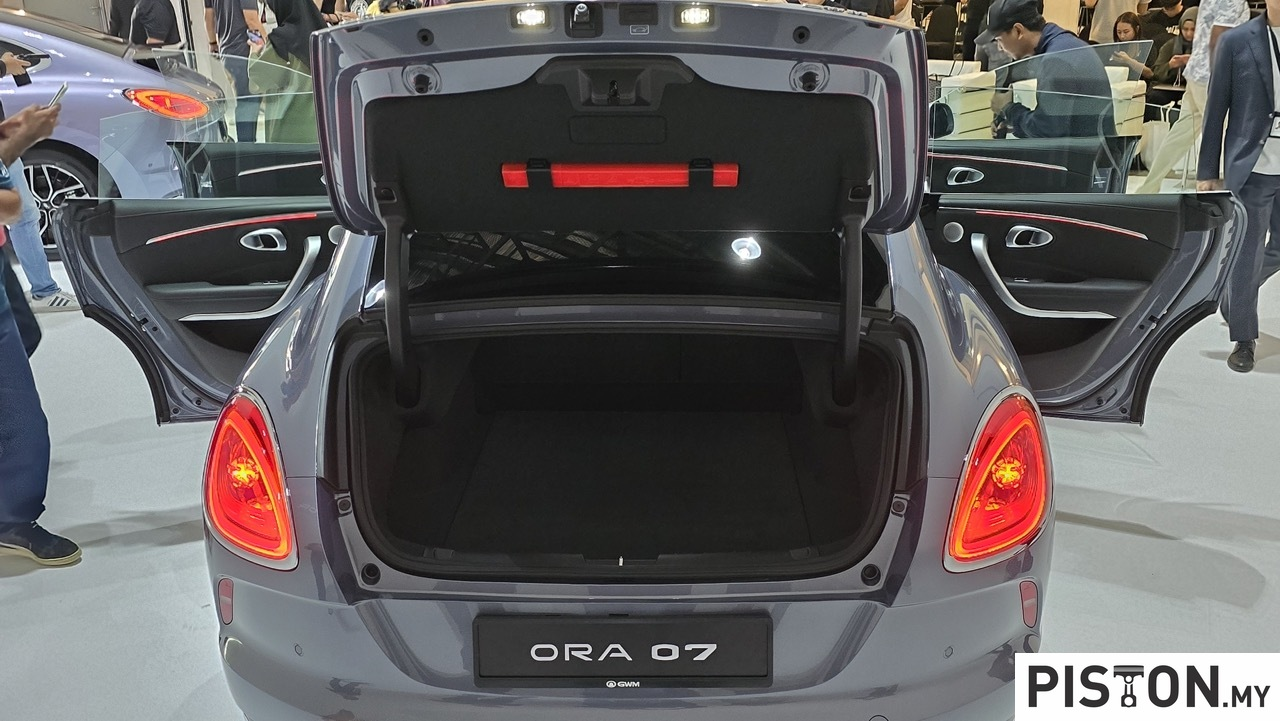GWM Malaysia Previews The Ora 07 – Long Range and Performance Variants