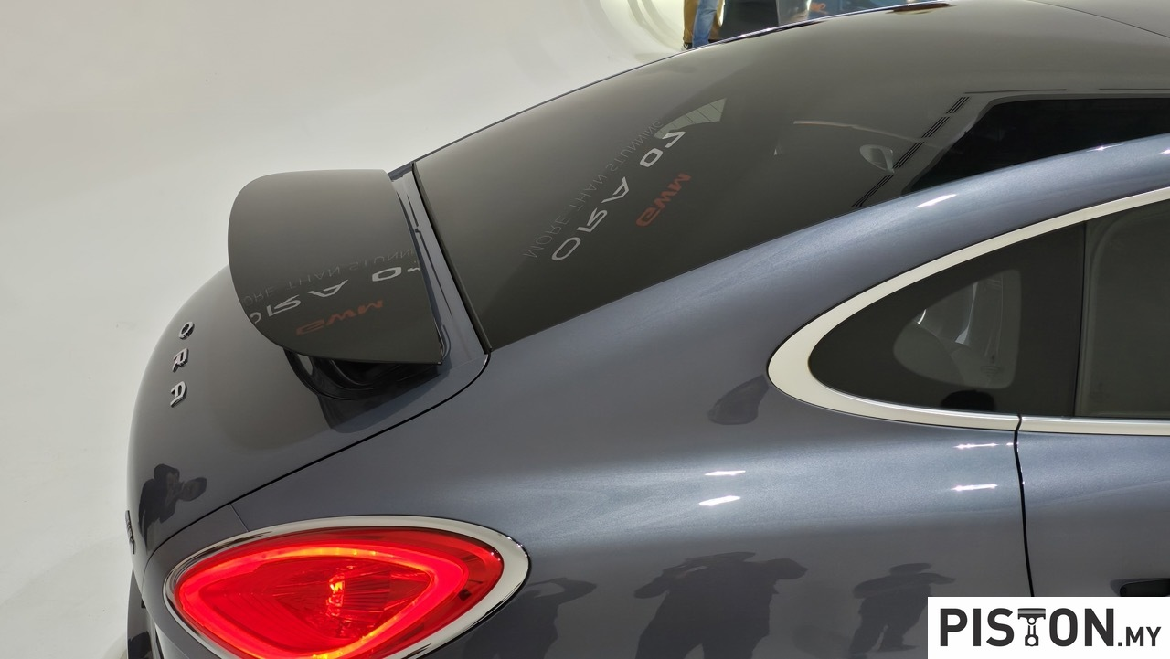 GWM Malaysia Previews The Ora 07 – Long Range and Performance Variants