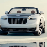 Rolls-Royce Memperkenalkan Ciptaan Terbaharunya: Droptail Arcadia