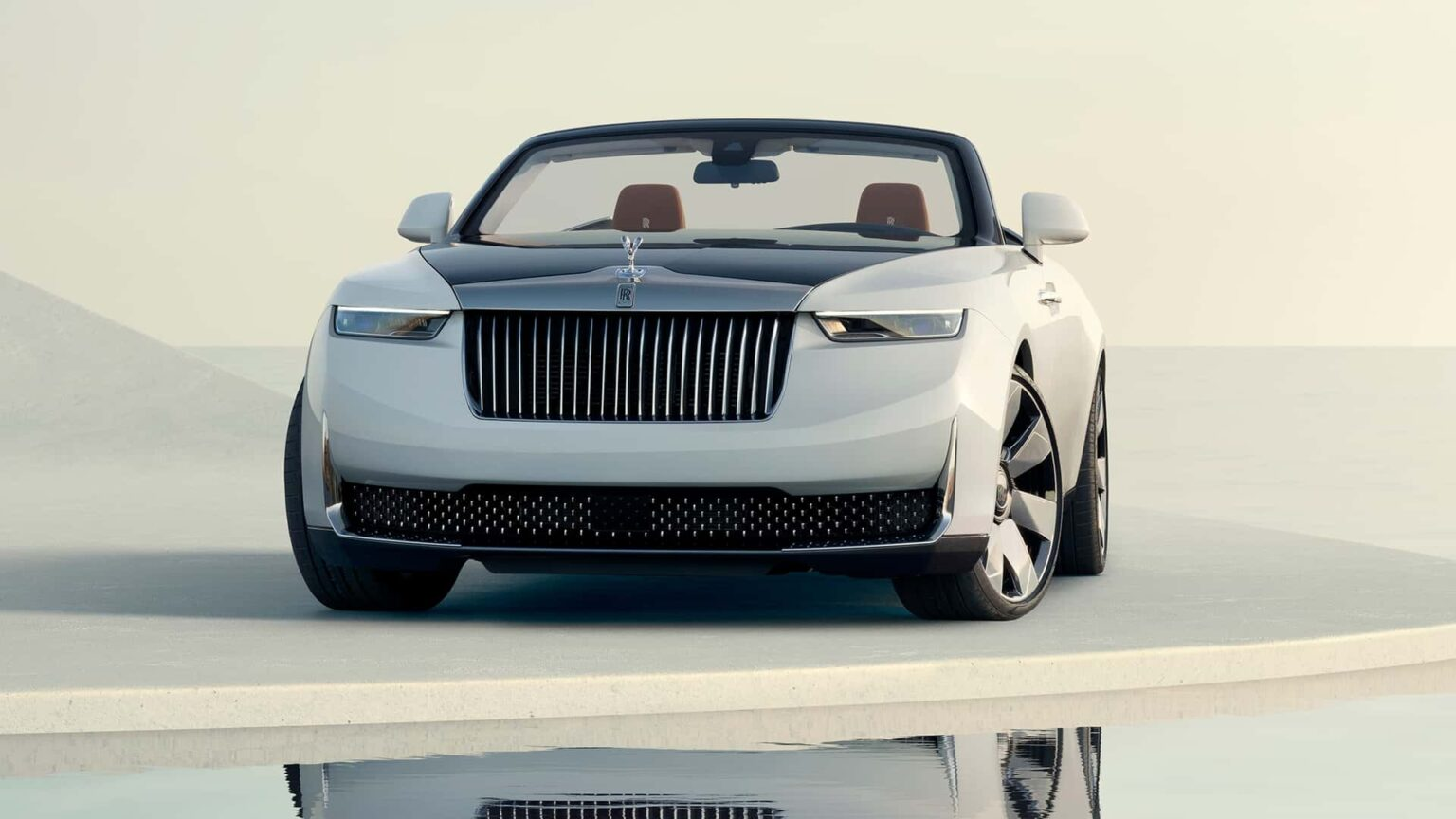 Rolls-Royce Memperkenalkan Ciptaan Terbaharunya: Droptail Arcadia