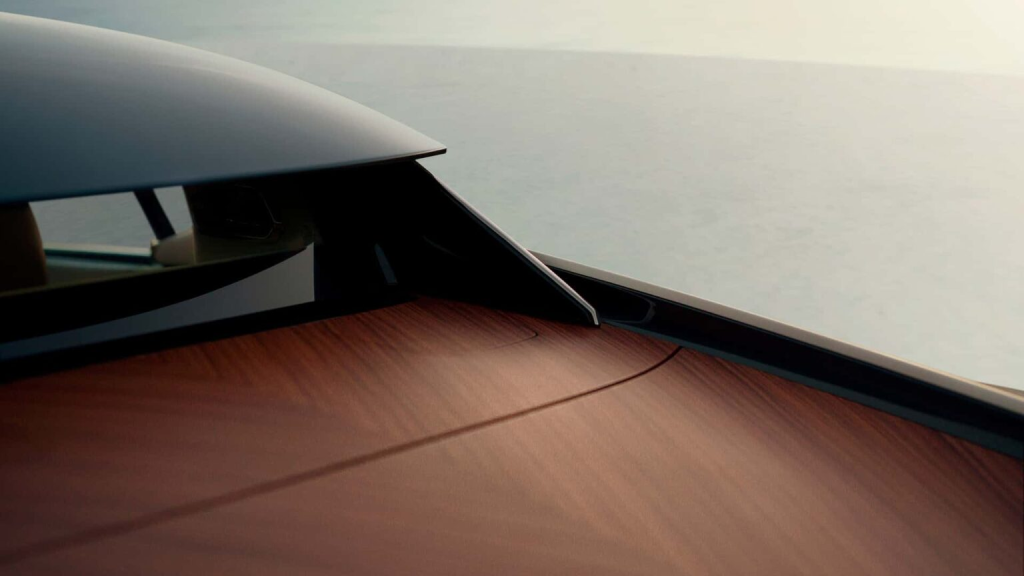 Rolls-Royce Memperkenalkan Ciptaan Terbaharunya: Droptail Arcadia