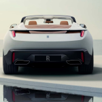 Rolls-Royce Memperkenalkan Ciptaan Terbaharunya: Droptail Arcadia