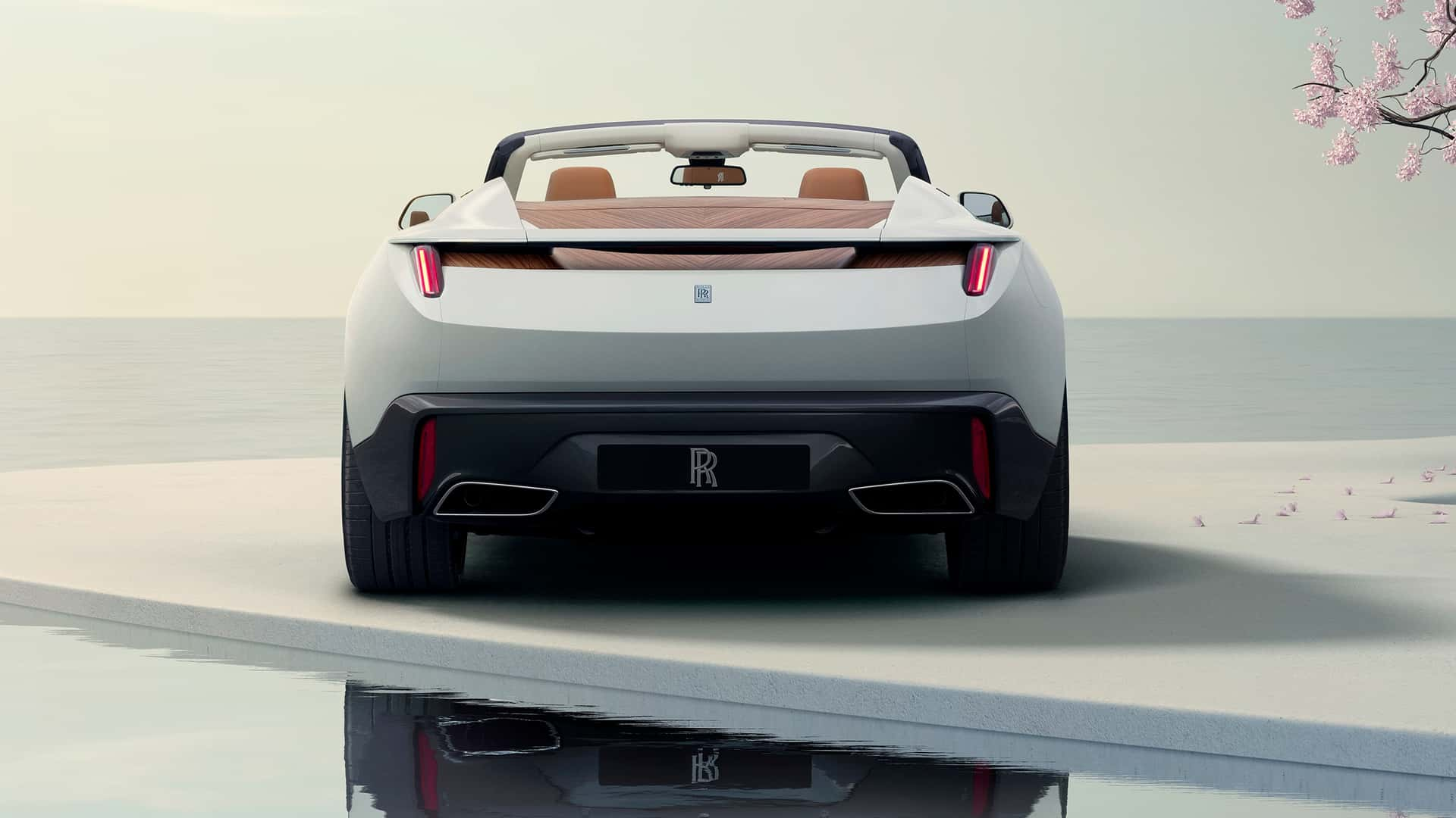 Rolls-Royce Memperkenalkan Ciptaan Terbaharunya: Droptail Arcadia