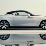 Rolls-Royce Memperkenalkan Ciptaan Terbaharunya: Droptail Arcadia