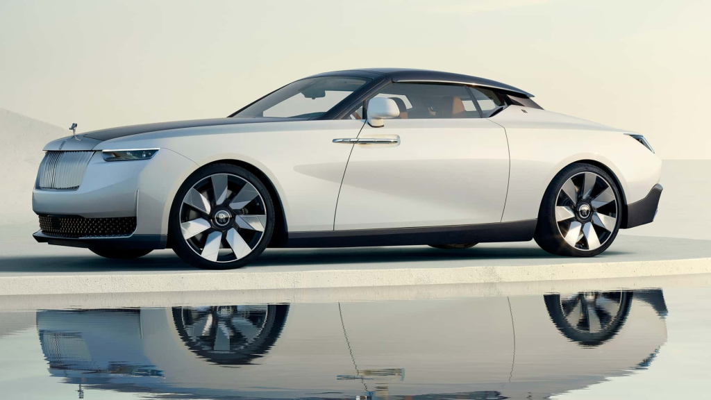 Rolls-Royce Memperkenalkan Ciptaan Terbaharunya: Droptail Arcadia