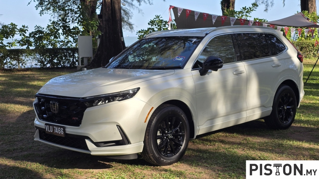 Review: The New Honda CR-V Has Set a New Benchmark for Japanese SUV’s