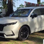 Review: The New Honda CR-V Has Set a New Benchmark for Japanese SUV’s