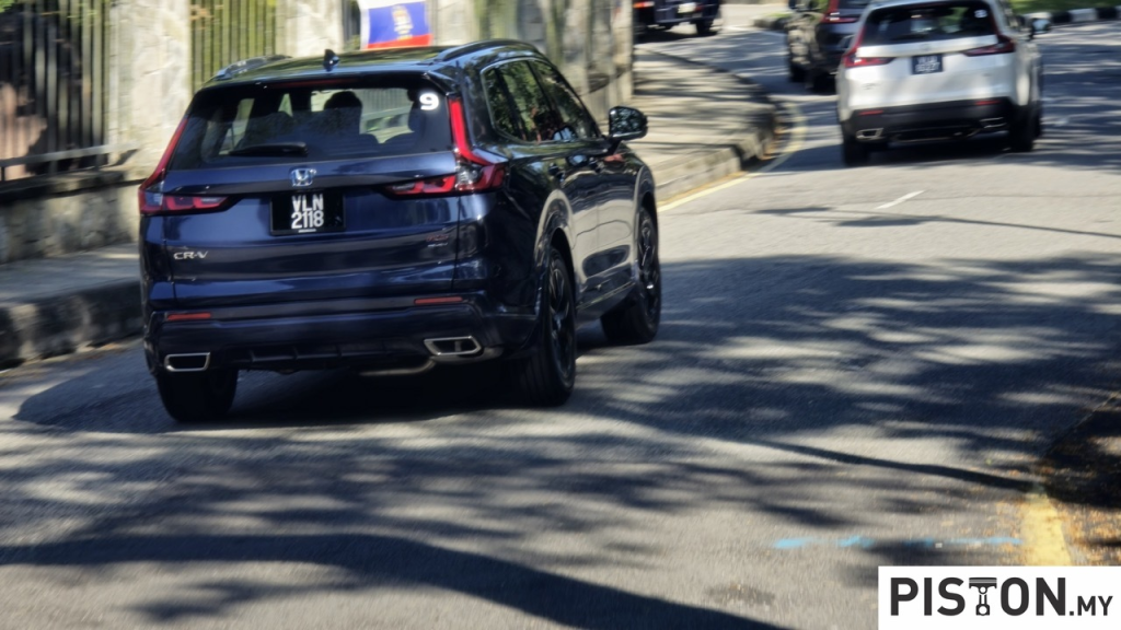 Review: The New Honda CR-V Has Set a New Benchmark for Japanese SUV’s