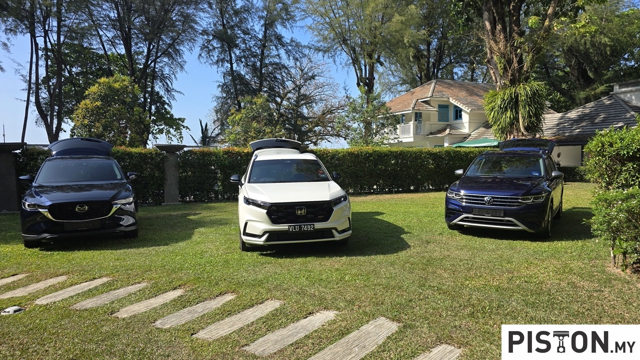 Review: The New Honda CR-V Has Set a New Benchmark for Japanese SUV’s