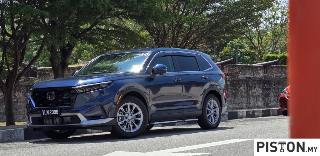 Review: The New Honda CR-V Has Set a New Benchmark for Japanese SUV’s