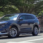 Review: The New Honda CR-V Has Set a New Benchmark for Japanese SUV’s