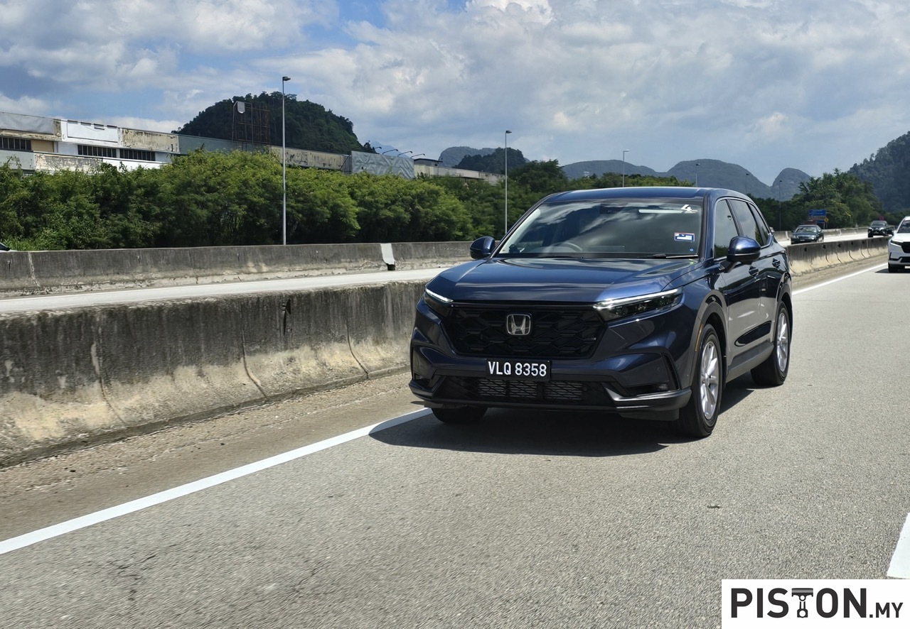 Review: The New Honda CR-V Has Set a New Benchmark for Japanese SUV’s