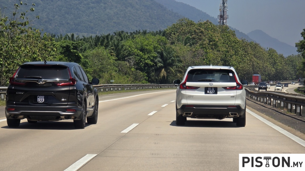 Review: The New Honda CR-V Has Set a New Benchmark for Japanese SUV’s