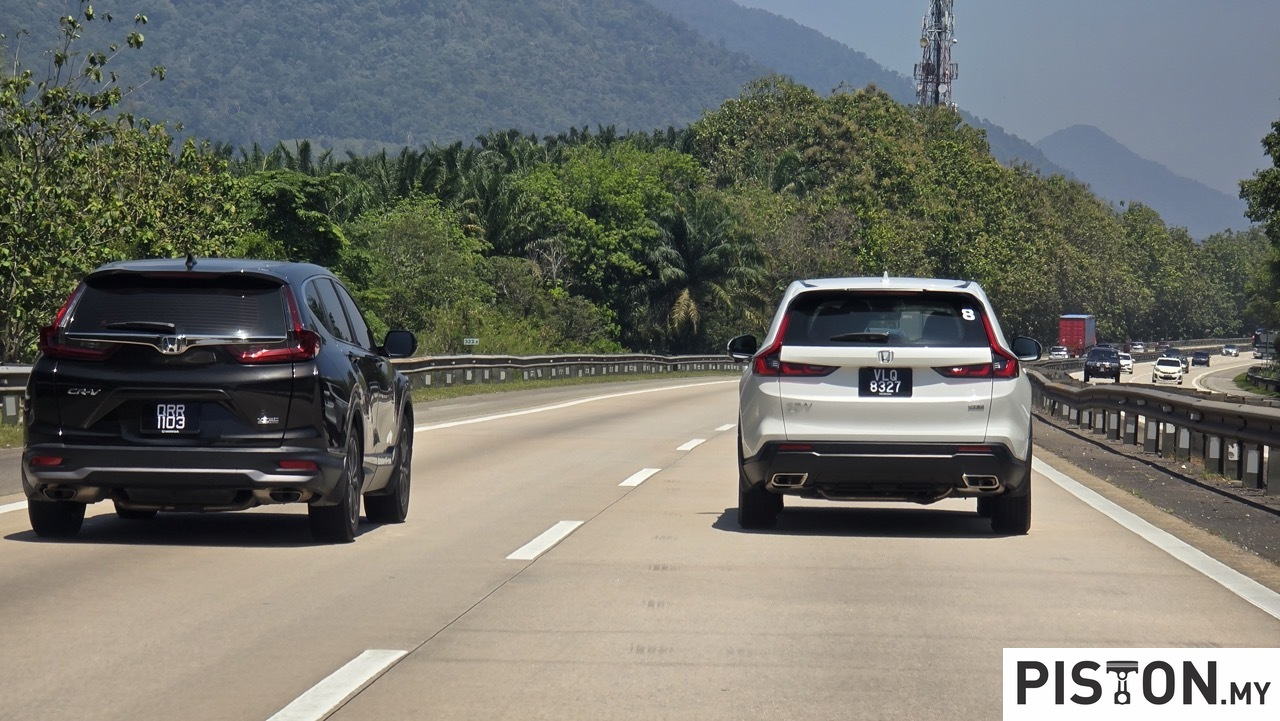 Review: The New Honda CR-V Has Set a New Benchmark for Japanese SUV’s