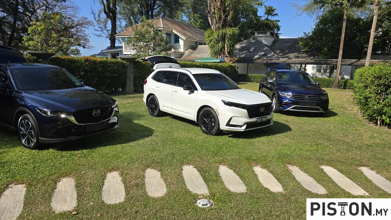Review: The New Honda CR-V Has Set a New Benchmark for Japanese SUV’s