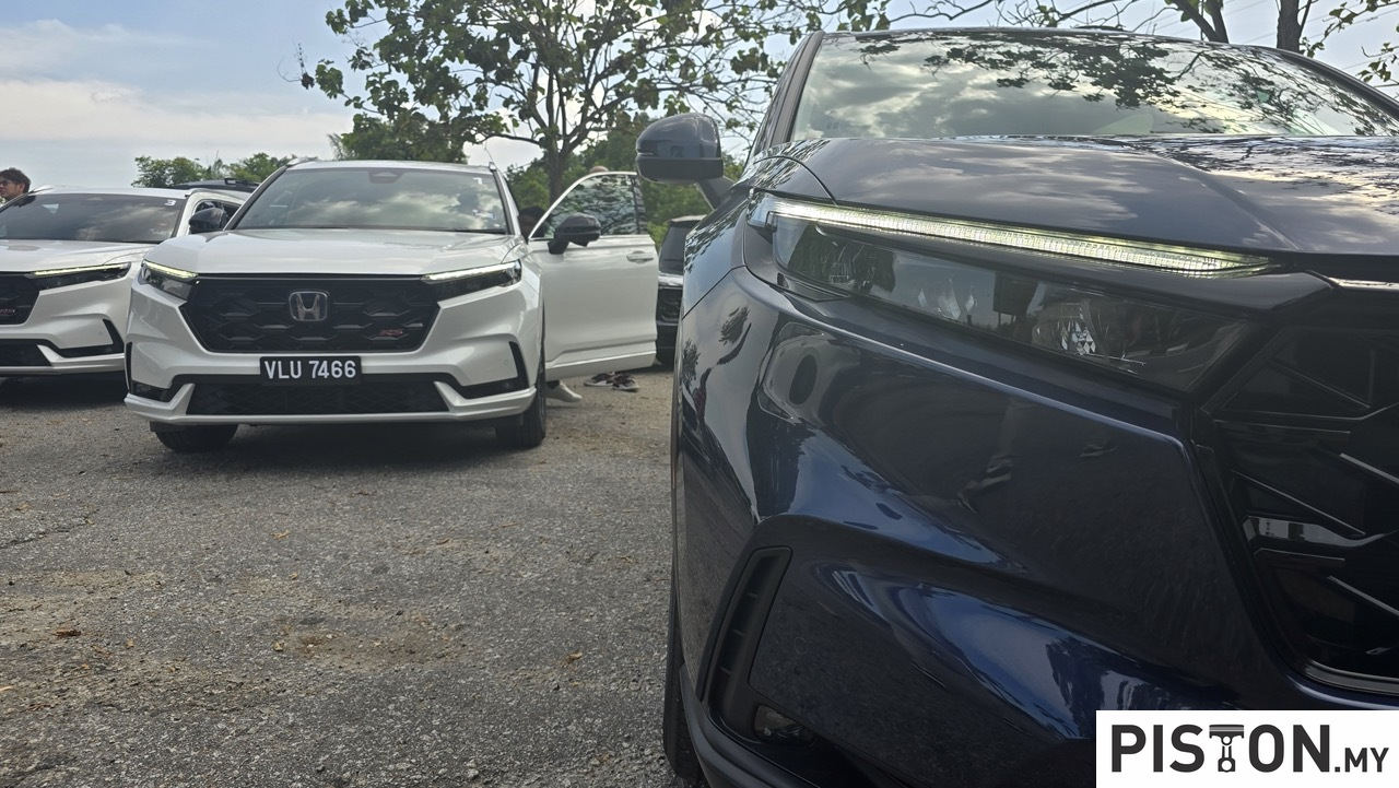 Review: The New Honda CR-V Has Set a New Benchmark for Japanese SUV’s