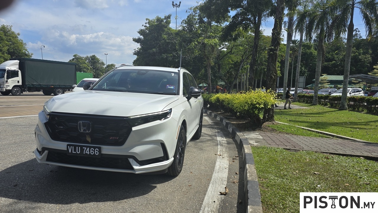 Review: The New Honda CR-V Has Set a New Benchmark for Japanese SUV’s