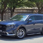 Review: The New Honda CR-V Has Set a New Benchmark for Japanese SUV’s