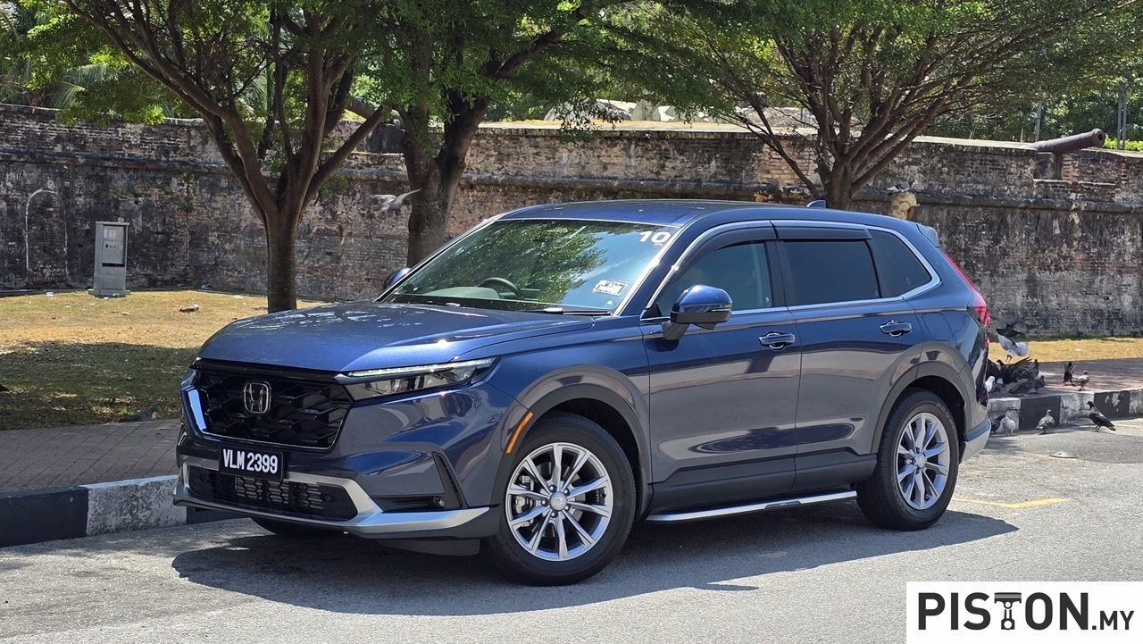 Review: The New Honda CR-V Has Set a New Benchmark for Japanese SUV’s
