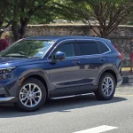 Review: The New Honda CR-V Has Set a New Benchmark for Japanese SUV’s