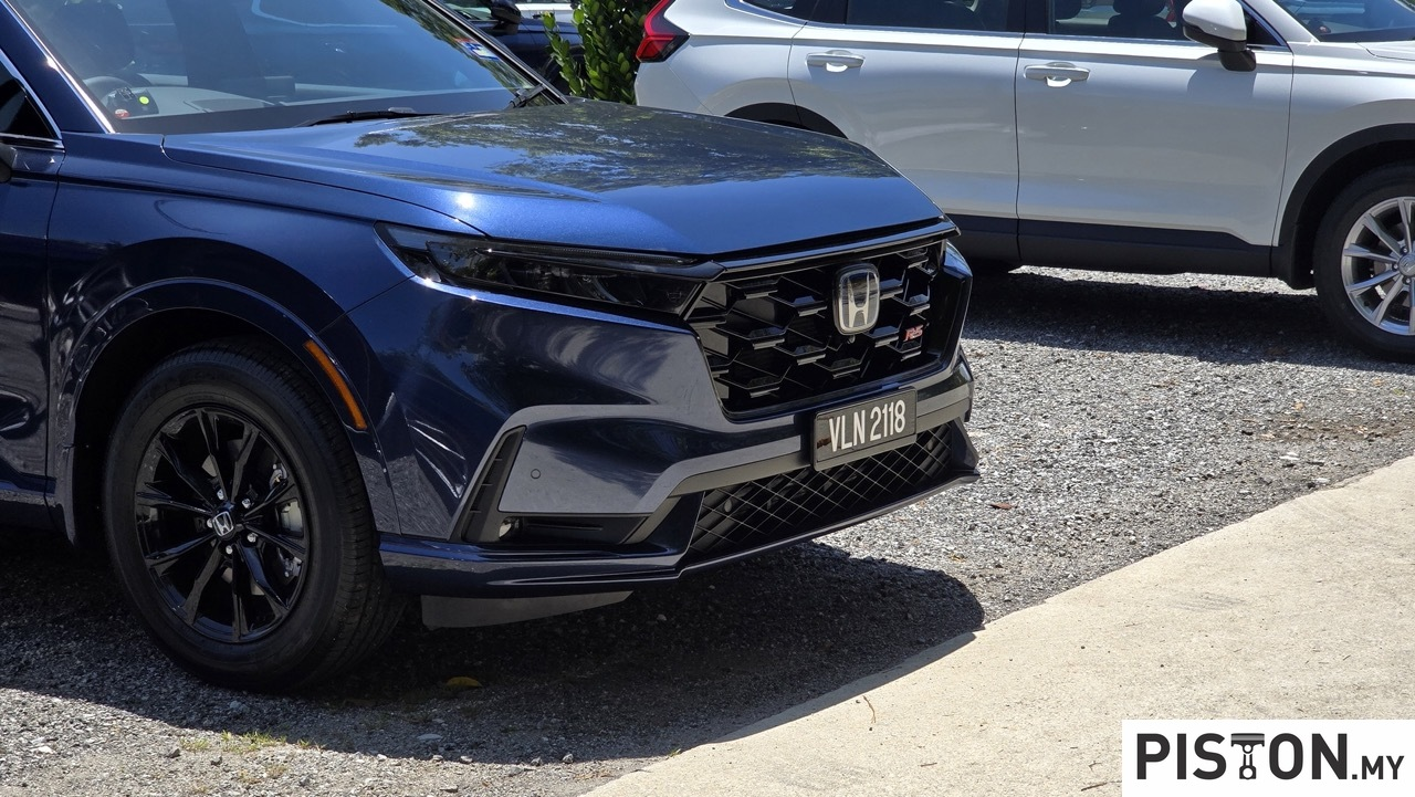 Review: The New Honda CR-V Has Set a New Benchmark for Japanese SUV’s