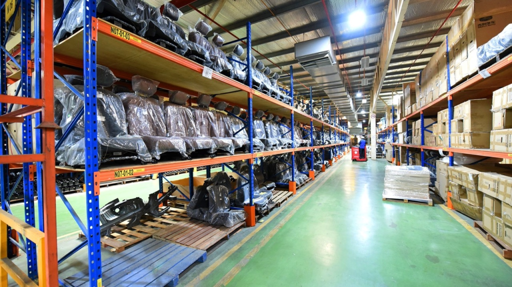Proton Parts Centre: Memperkukuh Rantaian Bekalan Alat Ganti untuk Permintaan Pasaran