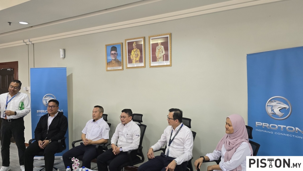 Proton Parts Centre: Memperkukuh Rantaian Bekalan Alat Ganti untuk Permintaan Pasaran