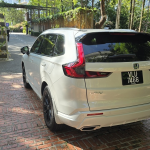 Merancang Untuk Menukar Rim Pada Honda CR-V e:HEV RS Anda? Fikir Semula