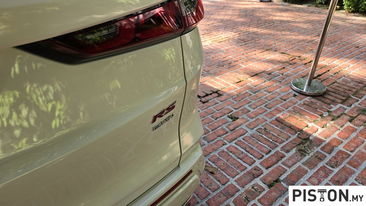 Merancang Untuk Menukar Rim Pada Honda CR-V e:HEV RS Anda? Fikir Semula