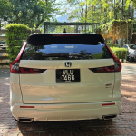 Merancang Untuk Menukar Rim Pada Honda CR-V e:HEV RS Anda? Fikir Semula
