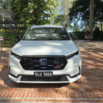 Merancang Untuk Menukar Rim Pada Honda CR-V e:HEV RS Anda? Fikir Semula