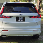 Merancang Untuk Menukar Rim Pada Honda CR-V e:HEV RS Anda? Fikir Semula