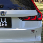 Merancang Untuk Menukar Rim Pada Honda CR-V e:HEV RS Anda? Fikir Semula