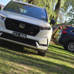 Merancang Untuk Menukar Rim Pada Honda CR-V e:HEV RS Anda? Fikir Semula