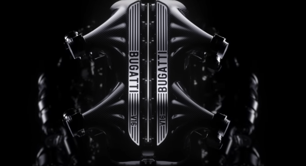 Bugatti Bersedia untuk Melancarkan Hypercar Seterusnya dengan Kuasa Hibrid V16