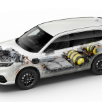 Honda CR-V e:FCEV 2025 Dilancarkan Di Amerika dengan Jarak Pemanduan 434km