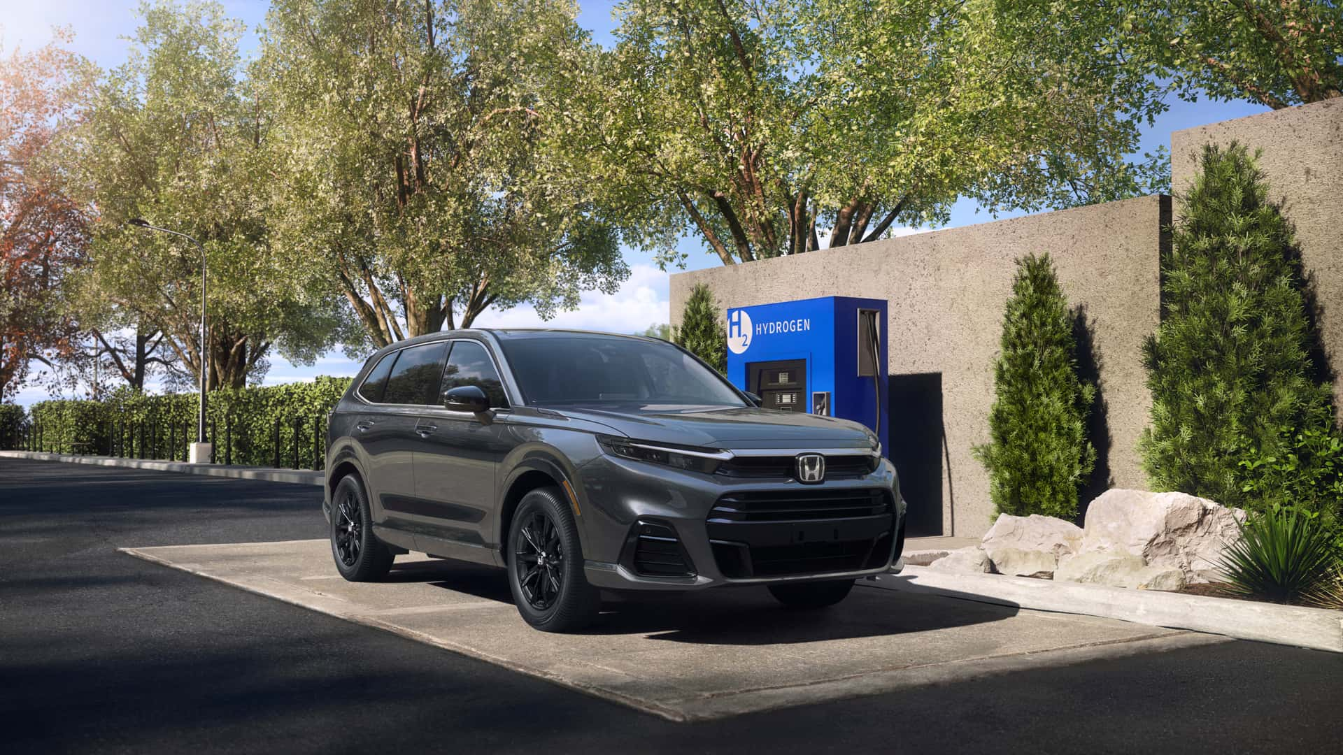 Honda CR-V e:FCEV 2025 Dilancarkan Di Amerika dengan Jarak Pemanduan 434km