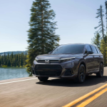 Honda CR-V e:FCEV 2025 Dilancarkan Di Amerika dengan Jarak Pemanduan 434km