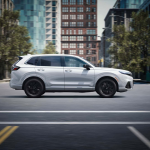 Honda CR-V e:FCEV 2025 Dilancarkan Di Amerika dengan Jarak Pemanduan 434km
