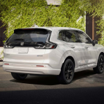 Honda CR-V e:FCEV 2025 Dilancarkan Di Amerika dengan Jarak Pemanduan 434km