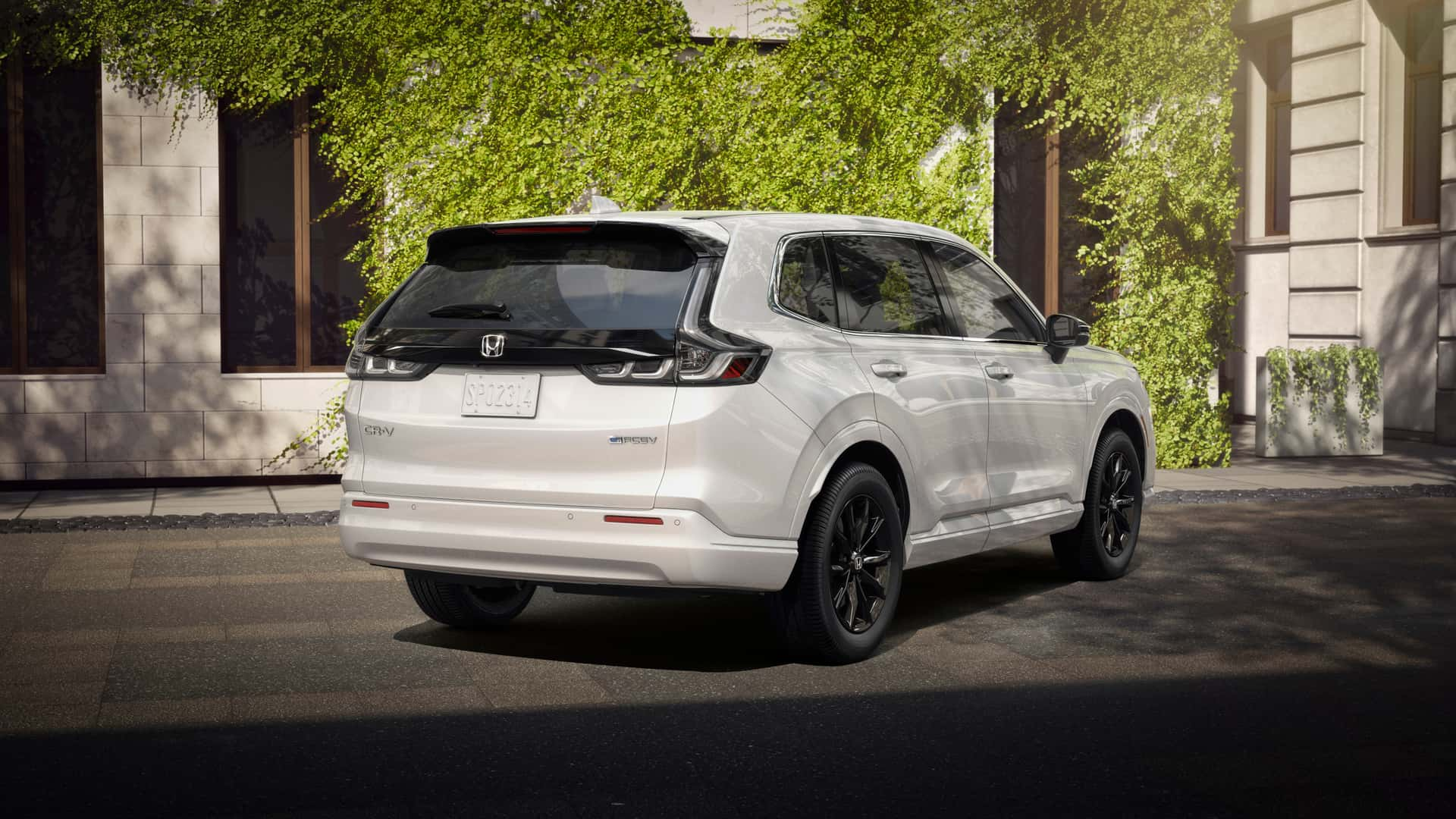 Honda CR-V e:FCEV 2025 Dilancarkan Di Amerika dengan Jarak Pemanduan 434km